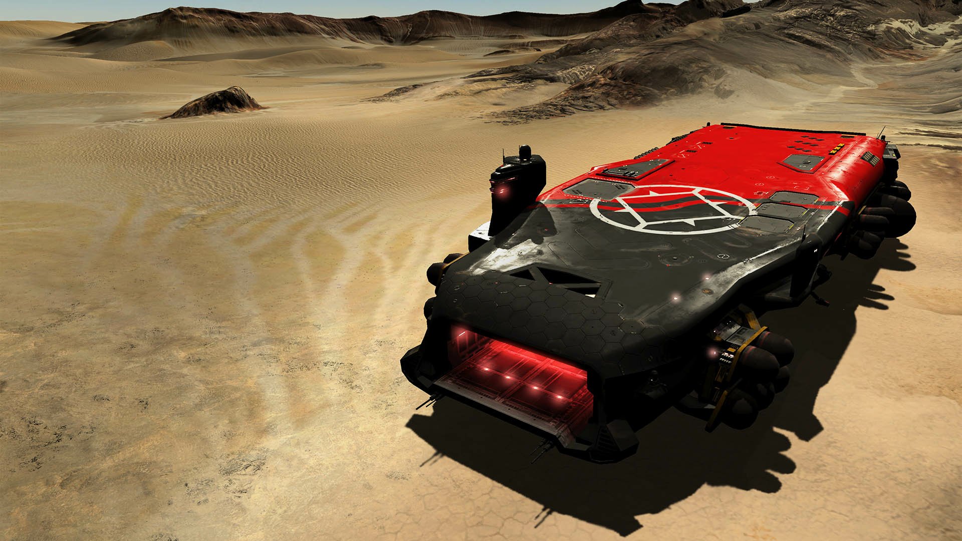 Download Video Game Homeworld: Deserts Of Kharak HD Wallpaper