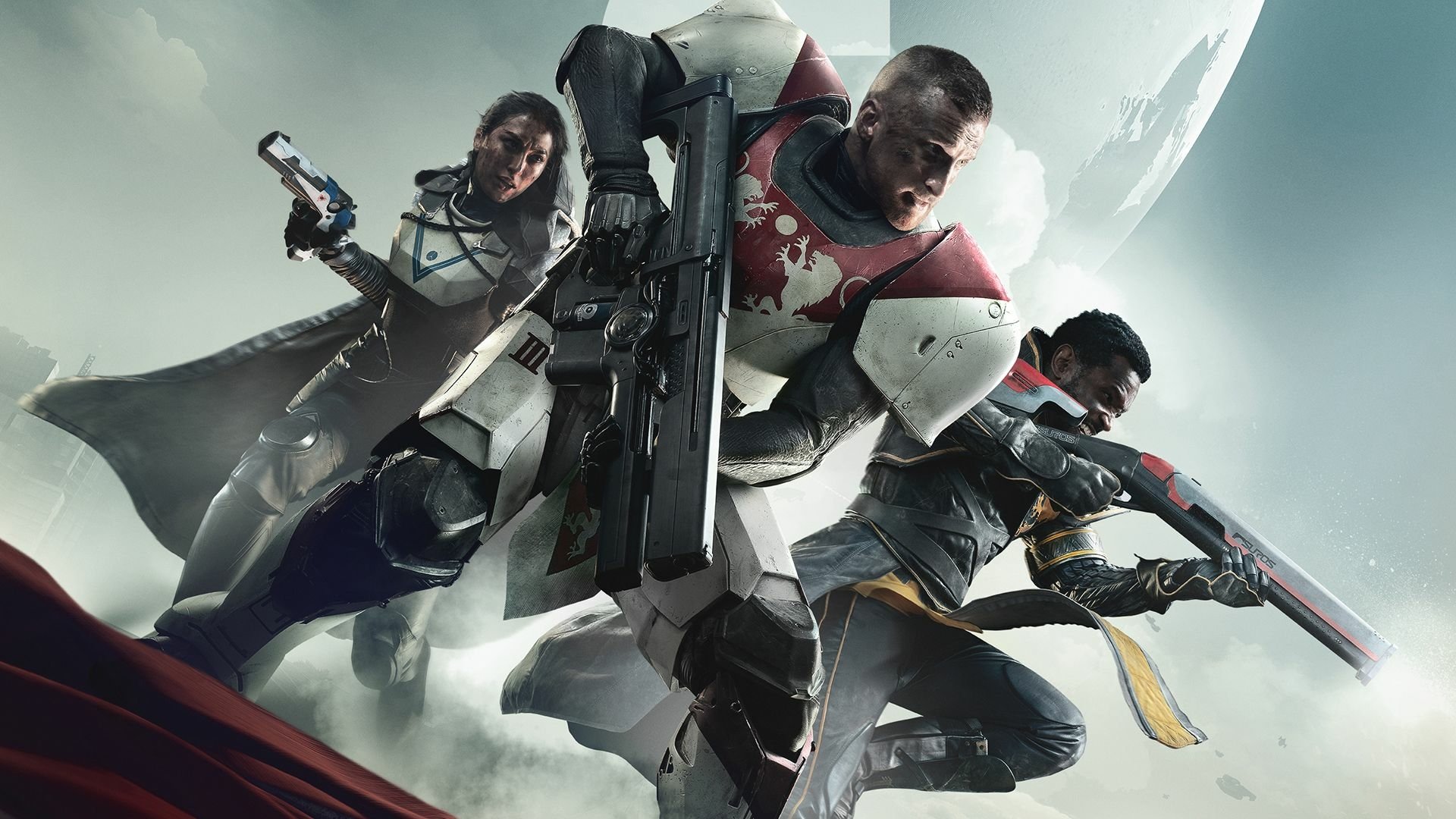 Destiny 2 Hd Wallpaper Background Image 1920x1080 Id862957