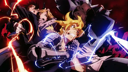  The final battle