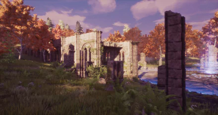 video game Final Fantasy XIV: A Realm Reborn HD Desktop Wallpaper | Background Image