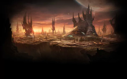 video game Stellaris HD Desktop Wallpaper | Background Image