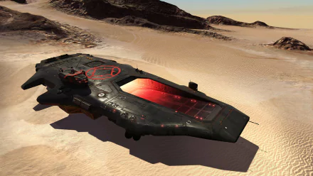 video game Homeworld: Deserts of Kharak HD Desktop Wallpaper | Background Image