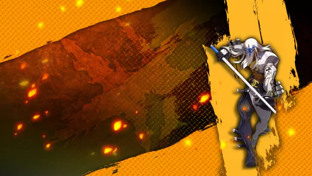 Venom (Guilty Gear) video game Guilty Gear Xrd -Revelator- HD Desktop Wallpaper | Background Image