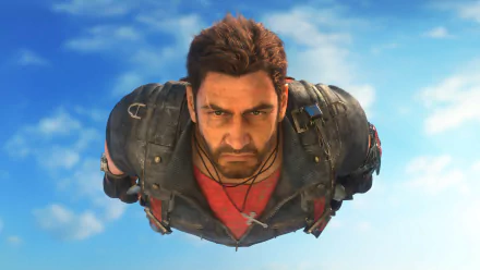 video game Just Cause 3 HD Desktop Wallpaper | Background Image
