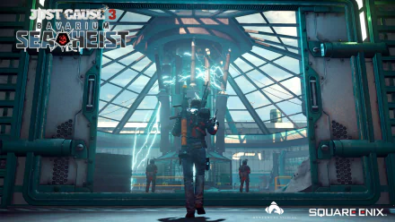 video game Just Cause 3 HD Desktop Wallpaper | Background Image