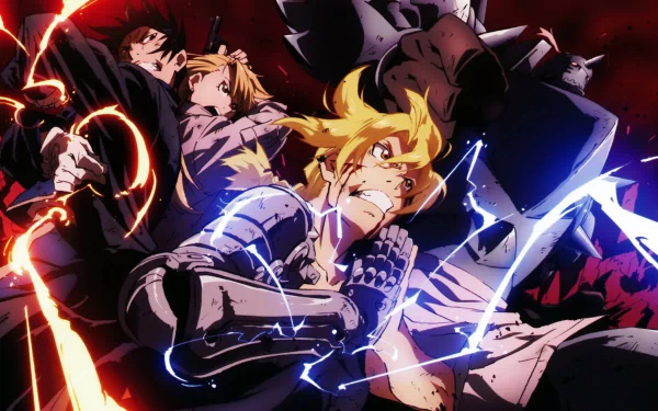  The final battle