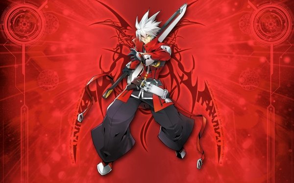 Video Game BlazBlue Centralfiction Ragna The Bloodedge HD Wallpaper | Background Image