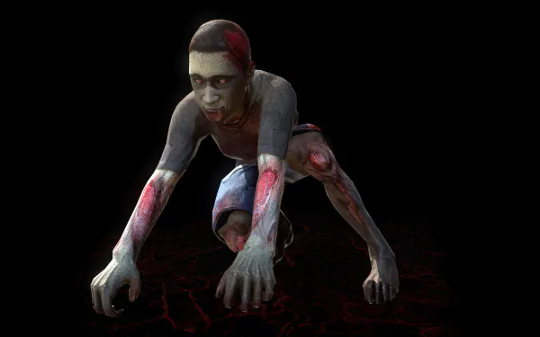 video game 7 Days To Die HD Desktop Wallpaper | Background Image