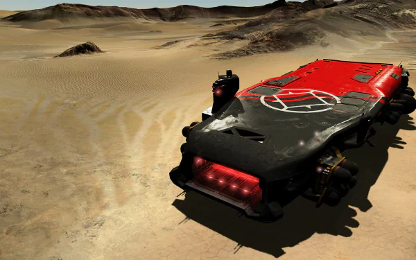 video game Homeworld: Deserts of Kharak HD Desktop Wallpaper | Background Image
