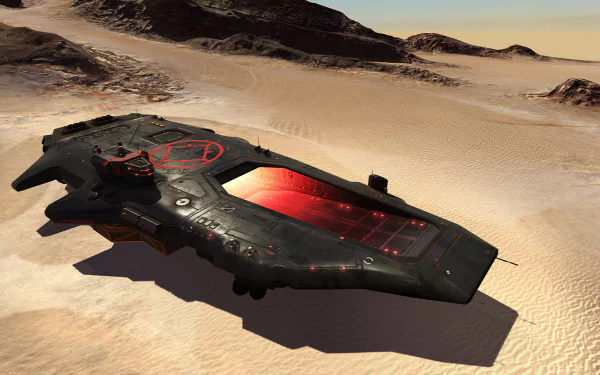 video game Homeworld: Deserts of Kharak HD Desktop Wallpaper | Background Image