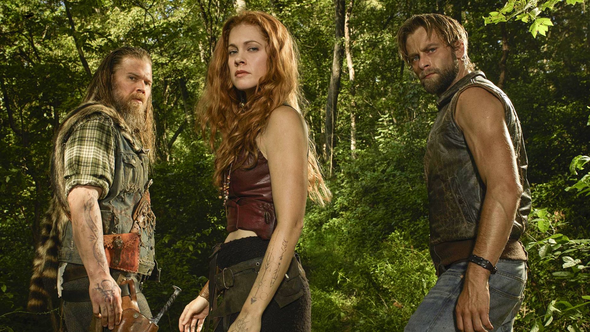 Outsiders (2005) HD Wallpaper