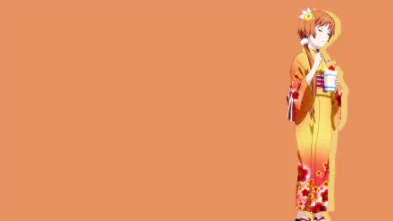 Marika Tachibana Anime Nisekoi HD Desktop Wallpaper | Background Image