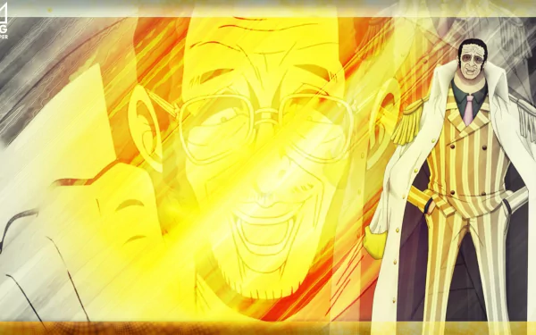  The light of an admirals justice