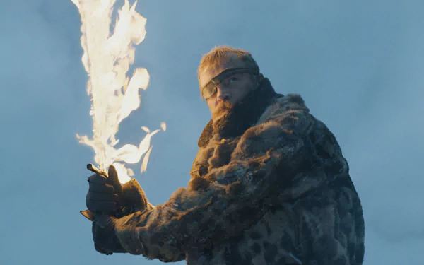 Richard Dormer Beric Dondarrion TV Show Game Of Thrones HD Desktop Wallpaper | Background Image
