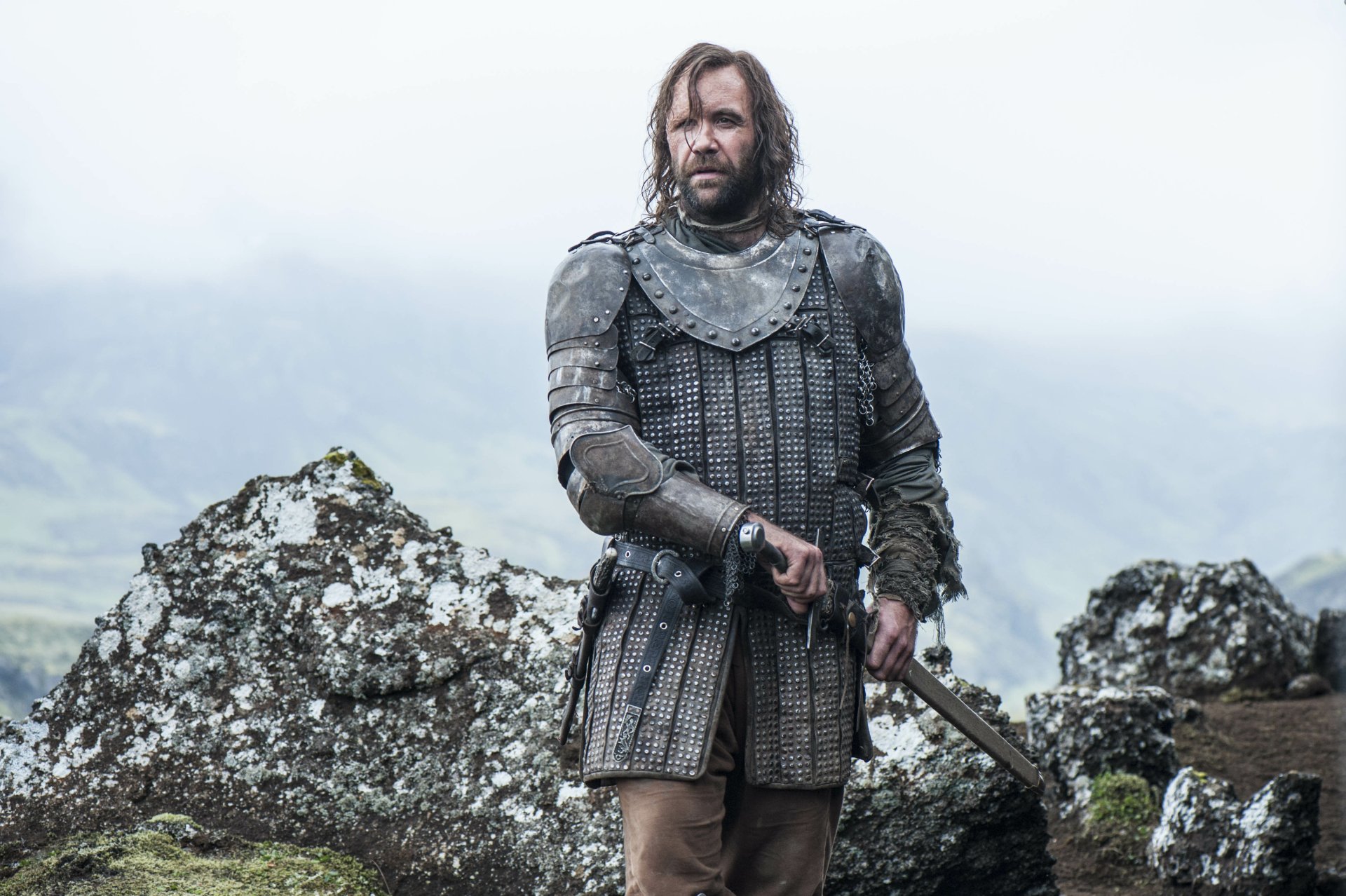 Download Rory McCann Sandor Clegane TV Show Game Of Thrones 4k Ultra HD Wallpaper