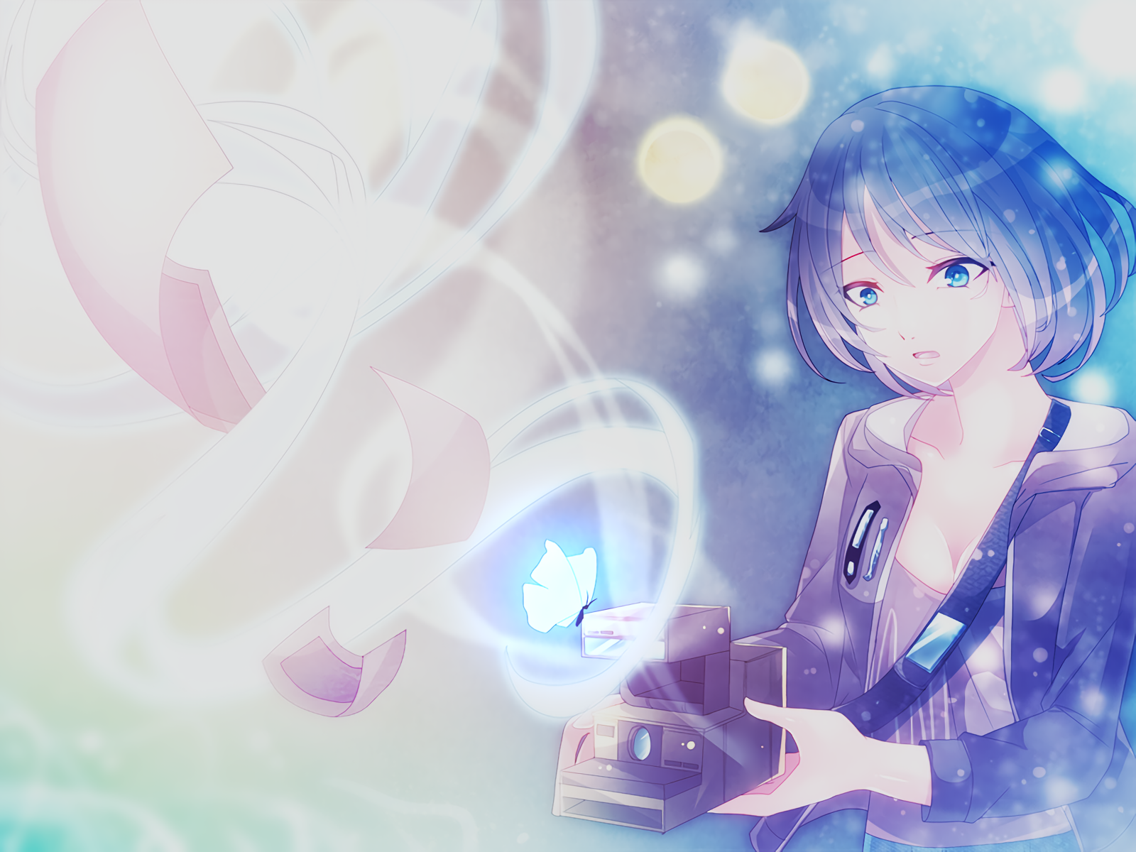 Download Max Caulfield Video Game Life Is Strange Wallpaper by ひのきかふん