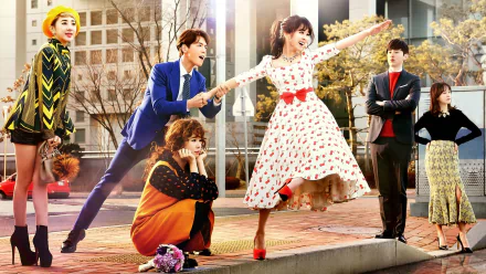 TV Show One More Happy Ending HD Desktop Wallpaper | Background Image