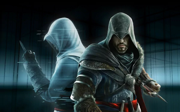 video game Assassin's Creed: Revelations HD Desktop Wallpaper | Background Image