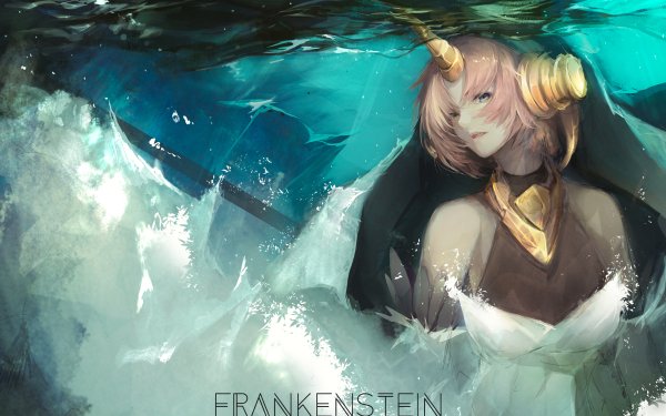 Anime Fate/Apocrypha Fate Series Frankenstein Berserker of Black HD Wallpaper | Background Image
