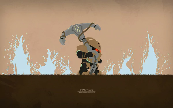  Nautilus: Titan of the Depths by ASkyBlueBunny