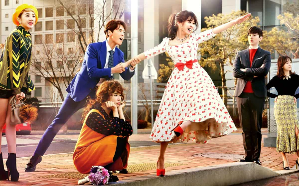 TV Show One More Happy Ending HD Desktop Wallpaper | Background Image