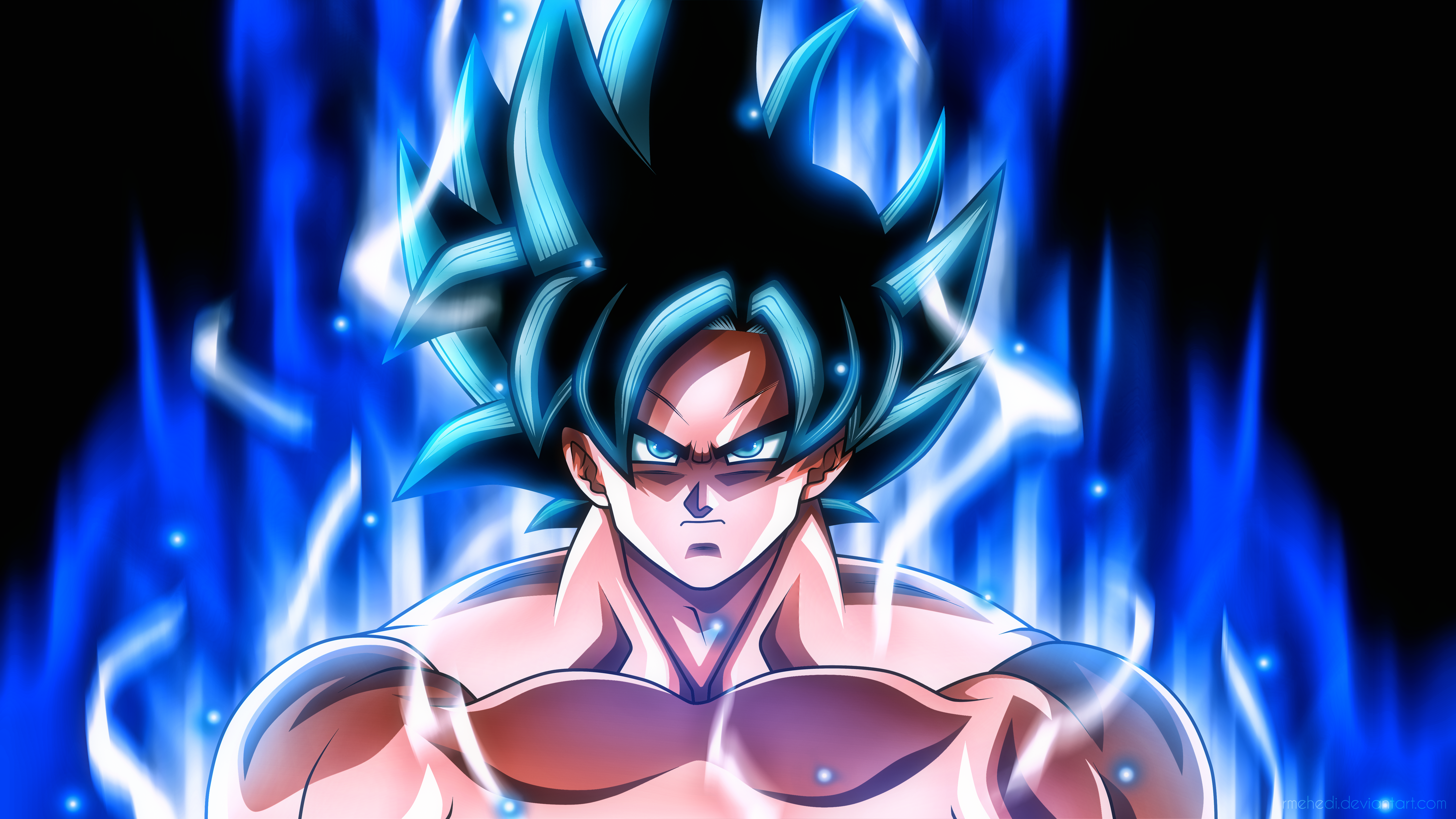 Anime Dragon Ball Super 4k Ultra HD Wallpaper