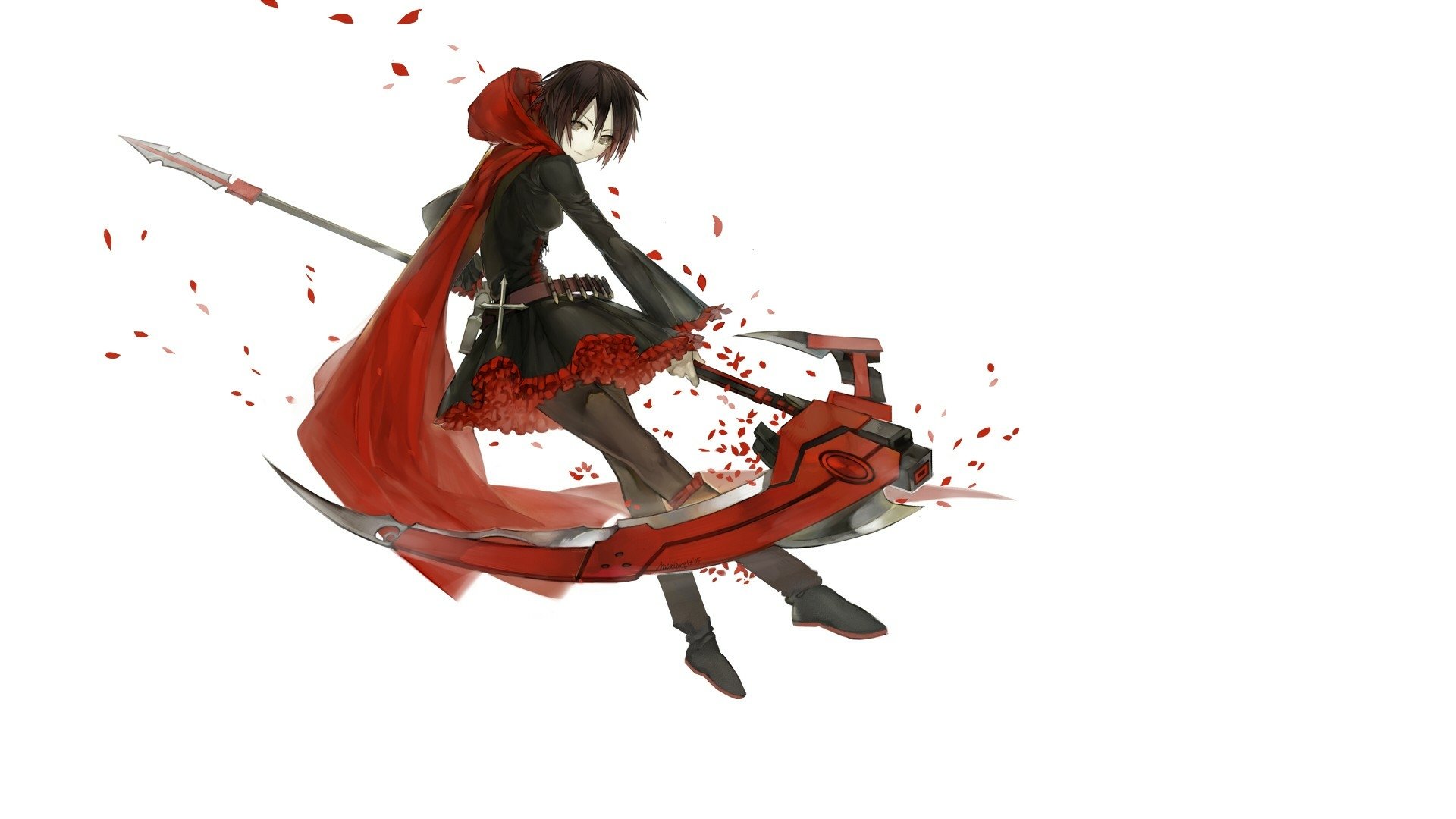 Anime RWBY HD Wallpaper