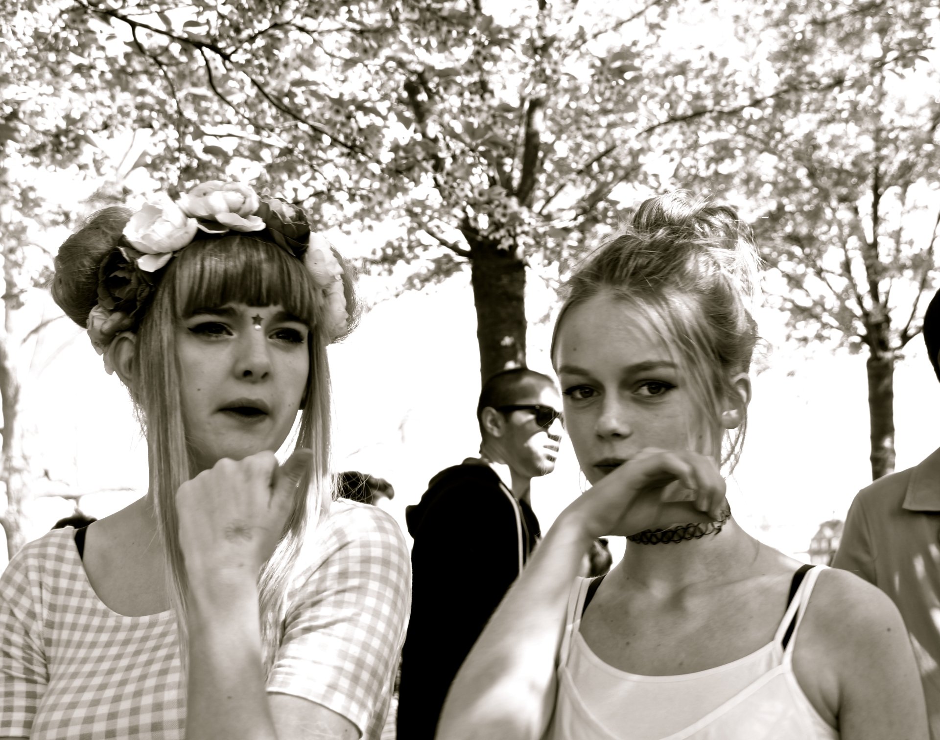 Download Woman Photography 4k Ultra HD Wallpaper