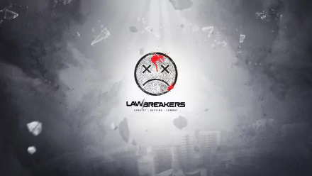 video game LawBreakers HD Desktop Wallpaper | Background Image