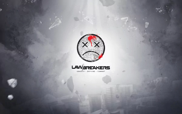 video game LawBreakers HD Desktop Wallpaper | Background Image