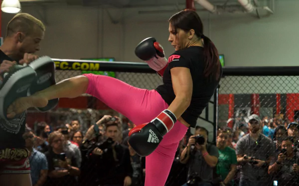 mixed martial arts Sports HD Desktop Wallpaper | Background Image