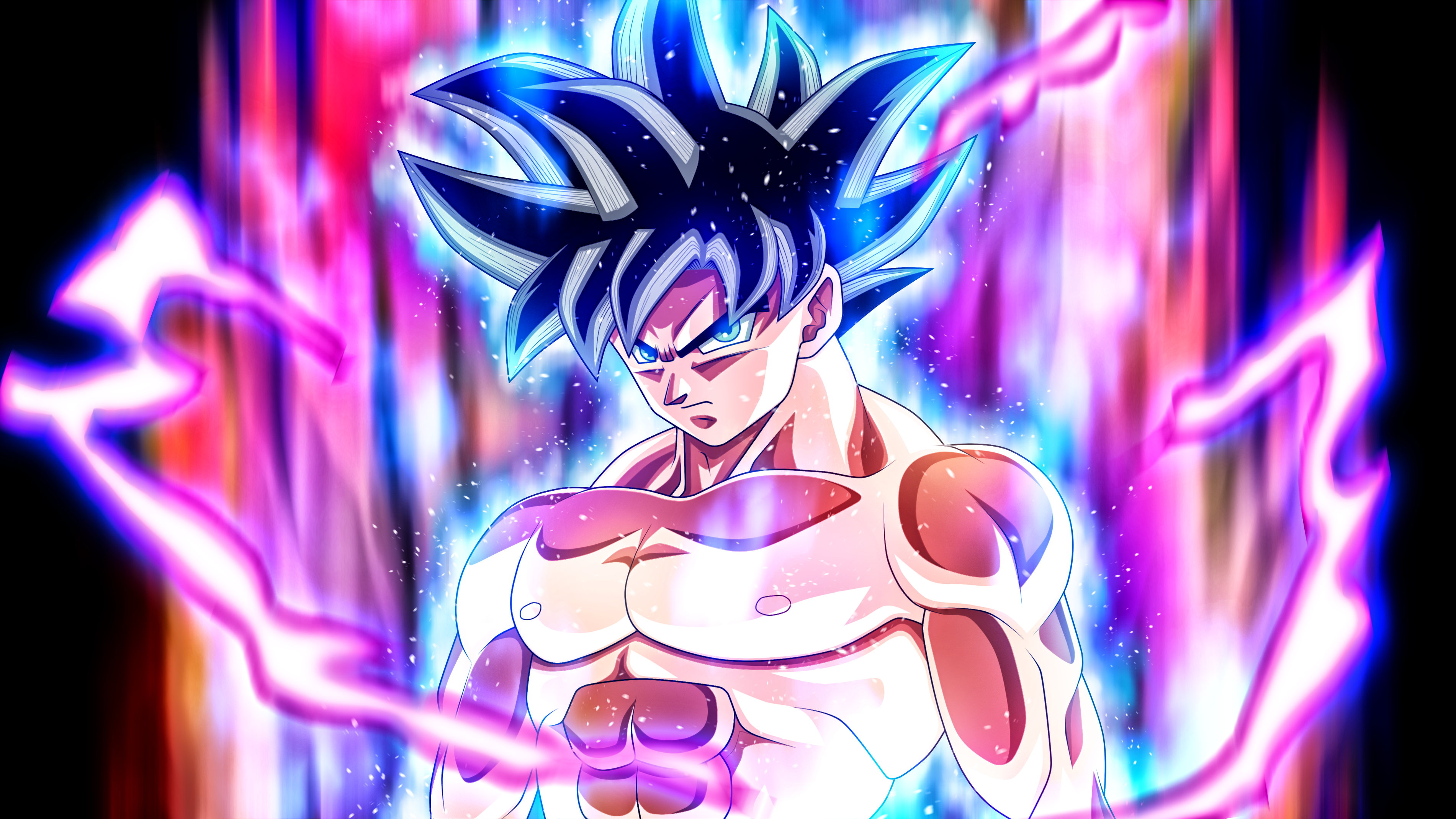 Dragon Ball Super - Goku Wallpaper Download