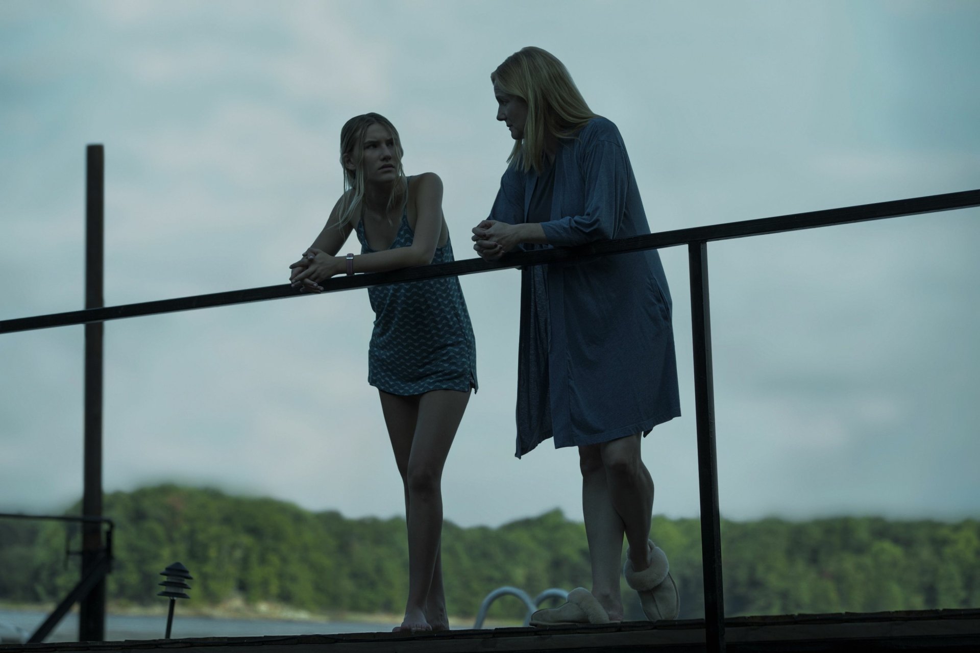 Download TV Show Ozark HD Wallpaper