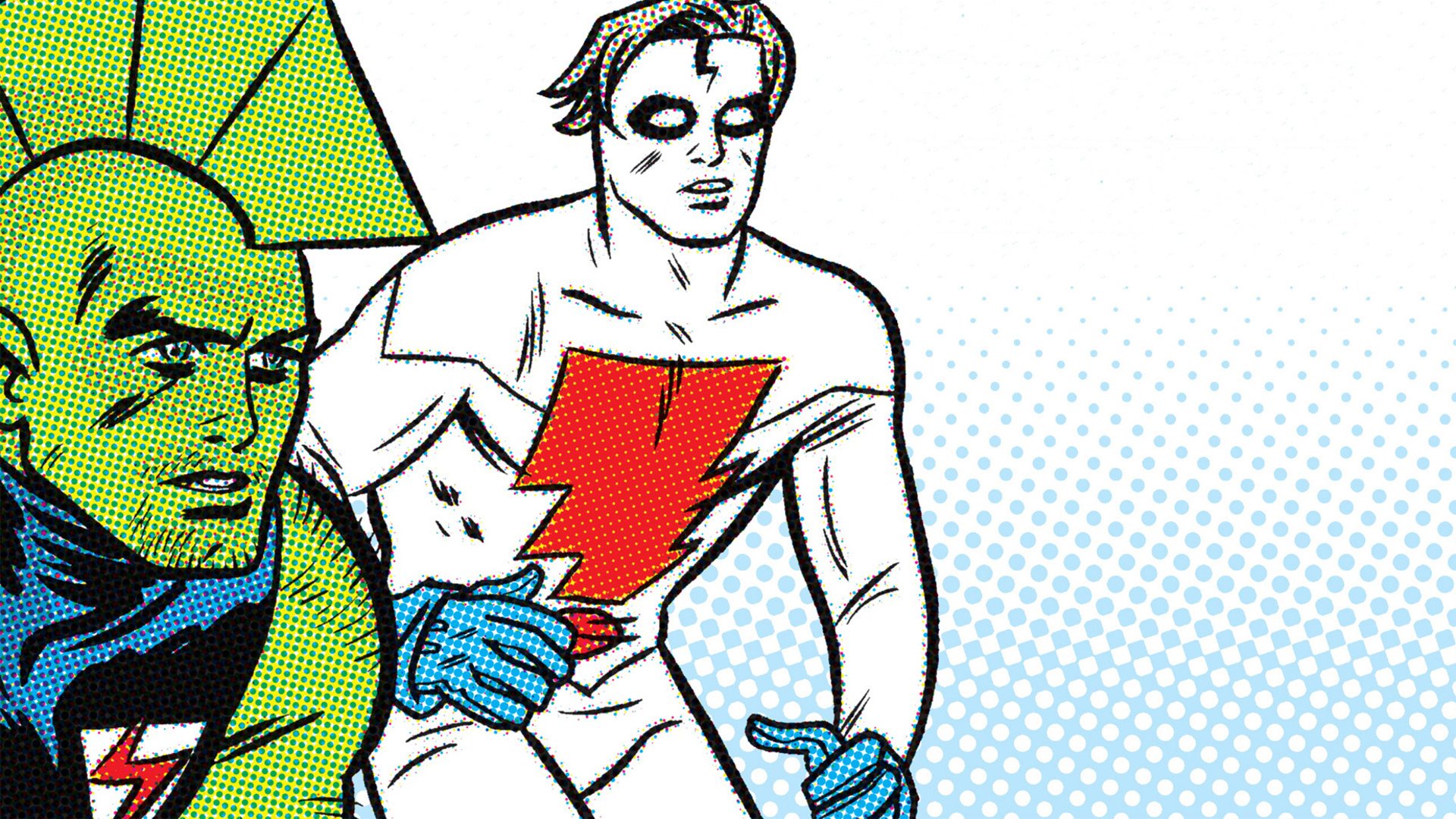 Download Comic Madman HD Wallpaper