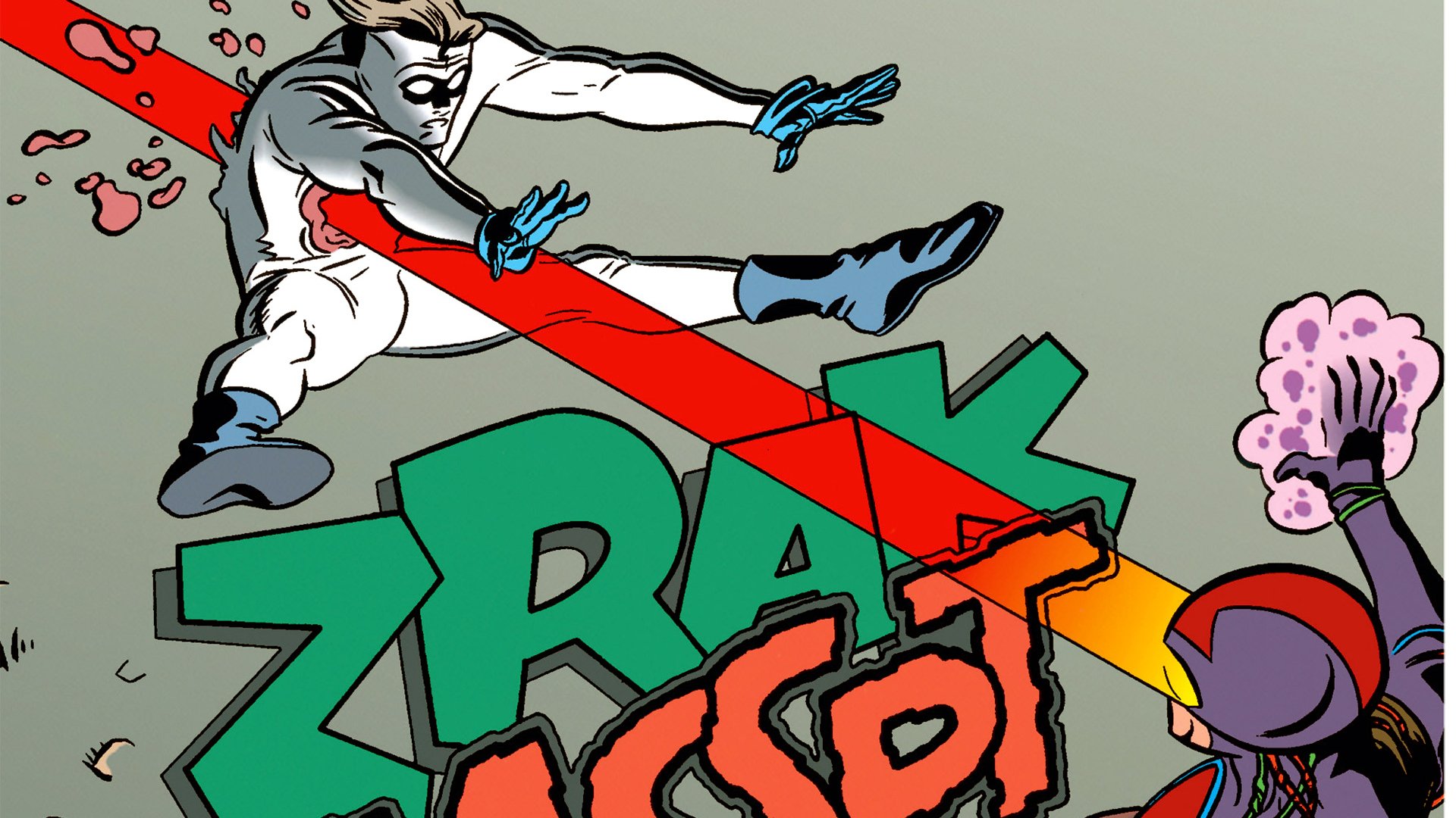 Download Comic Madman HD Wallpaper