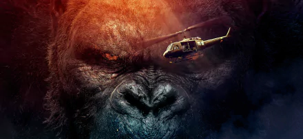 movie Kong: Skull Island HD Desktop Wallpaper | Background Image