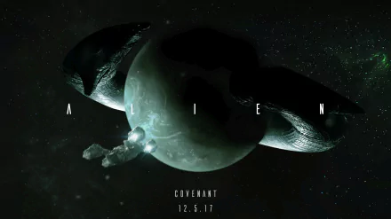 movie Alien: Covenant HD Desktop Wallpaper | Background Image