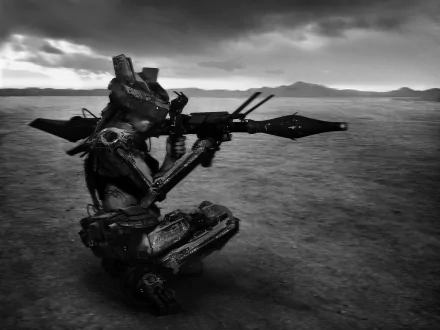 robot Sci Fi cyborg HD Desktop Wallpaper | Background Image