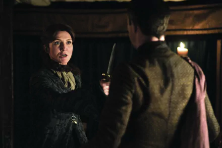 Michelle Fairley Petyr Baelish Catelyn Stark TV Show Game Of Thrones HD Desktop Wallpaper | Background Image