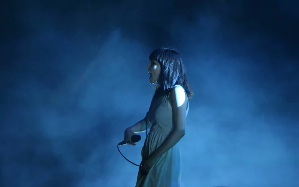 music CHVRCHES HD Desktop Wallpaper | Background Image