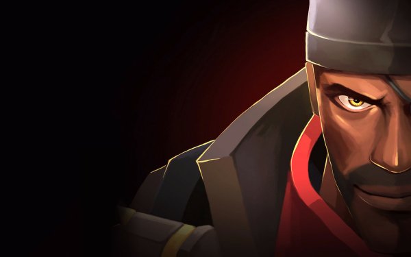 Video Game Team Fortress 2 Team Fortress Demoman HD Wallpaper | Background Image