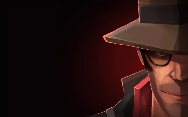  Red Sniper by BigGreenPepper