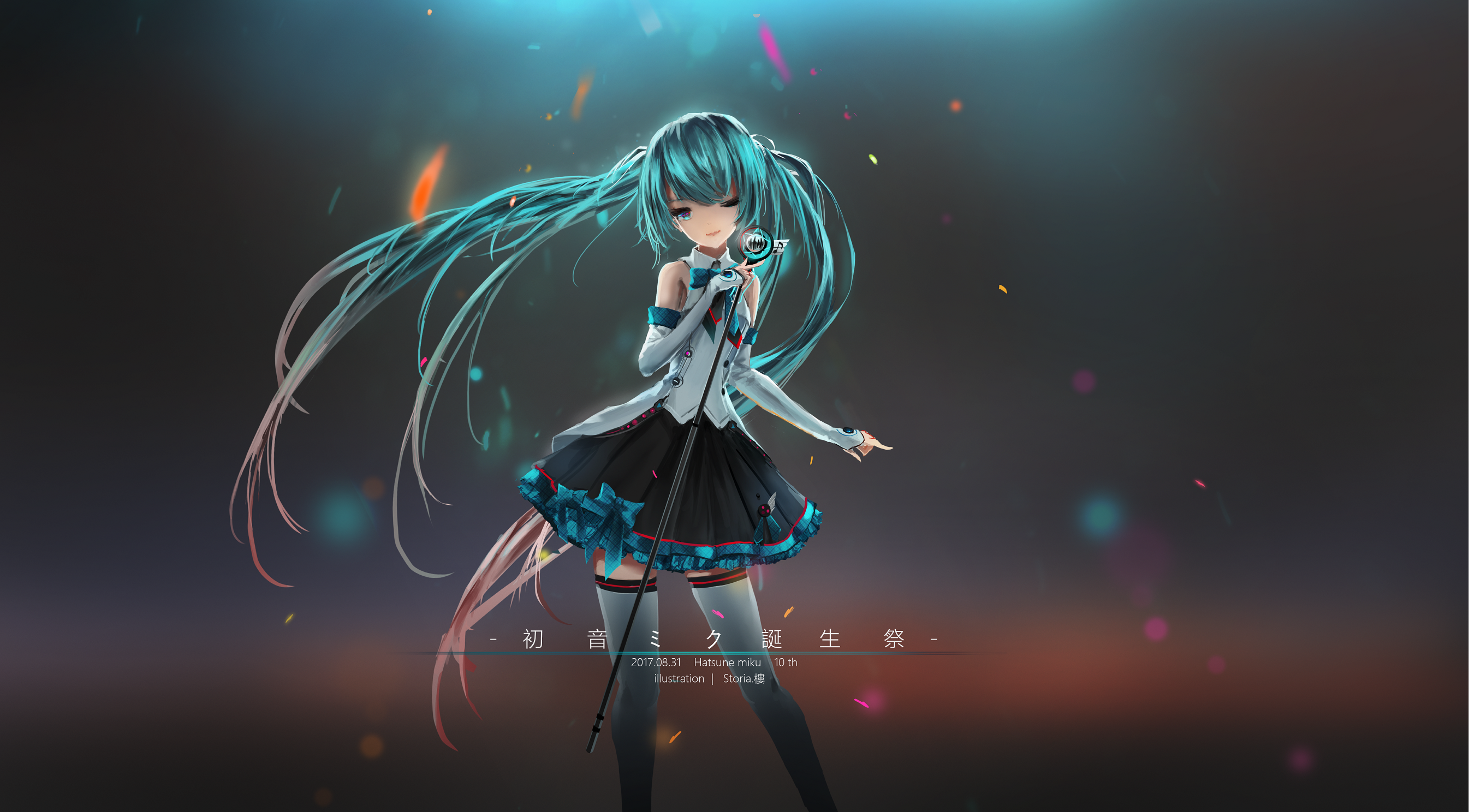 10400+ Anime Vocaloid HD Wallpapers and Backgrounds