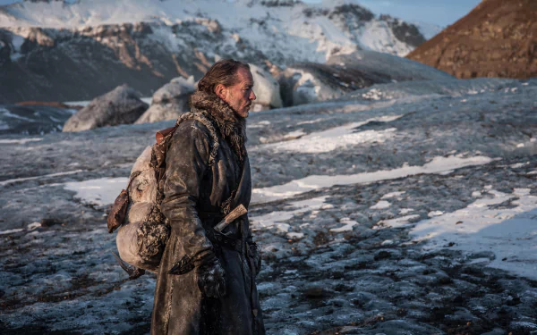 Iain Glen Jorah Mormont TV Show Game Of Thrones HD Desktop Wallpaper | Background Image