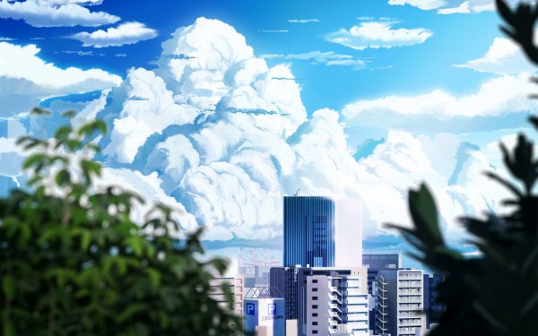 Anime Original HD Wallpaper | Background Image