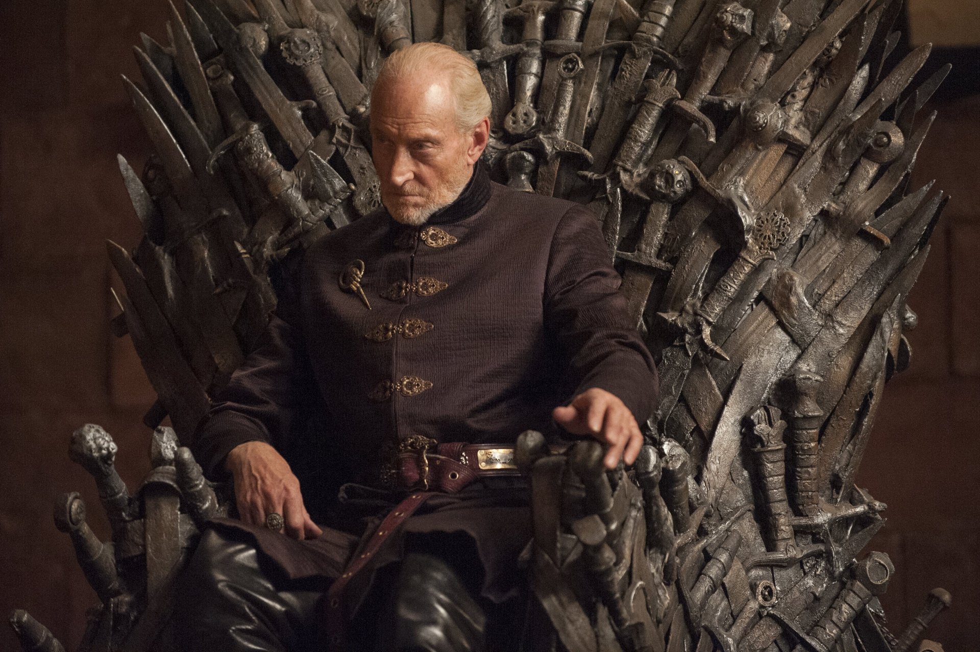 Download Charles Dance Tywin Lannister TV Show Game Of Thrones 4k Ultra HD Wallpaper