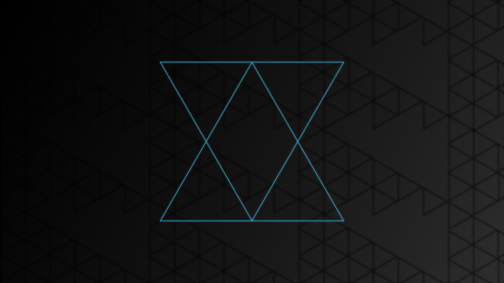 Triangles by MadHatter