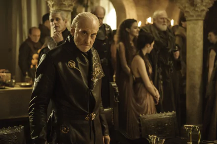 Charles Dance Tywin Lannister TV Show Game Of Thrones HD Desktop Wallpaper | Background Image