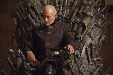 Charles Dance Tywin Lannister TV Show Game Of Thrones HD Desktop Wallpaper | Background Image