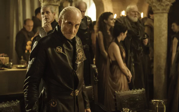 Charles Dance Tywin Lannister TV Show Game Of Thrones HD Desktop Wallpaper | Background Image